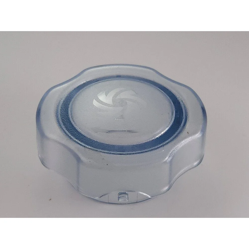 OEM Vitamix Blender Lid Plug Insert Clear Replacement 64oz Low Profile